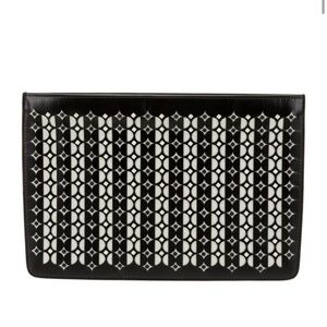 Alaia lather clutch